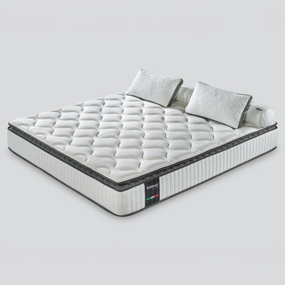 Whole look of Valmori Firm Spring Mattress