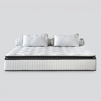 An overview of the Valmori Spring Mattress - Firm