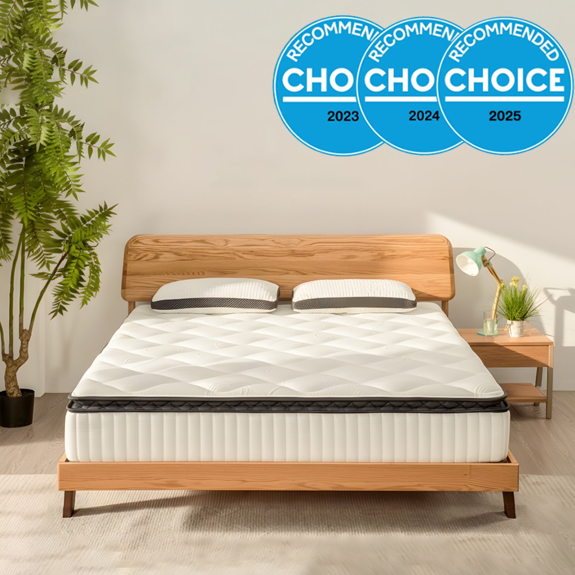 Spring Mattress - Firm