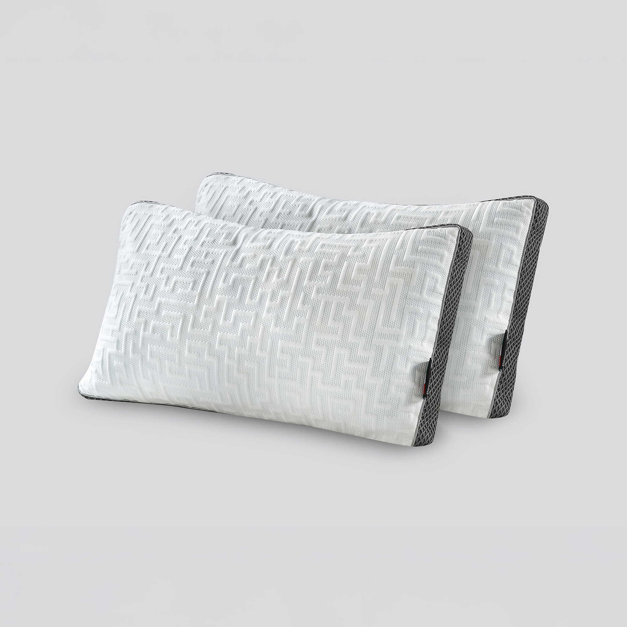 Premium Shredded Foam Pillow