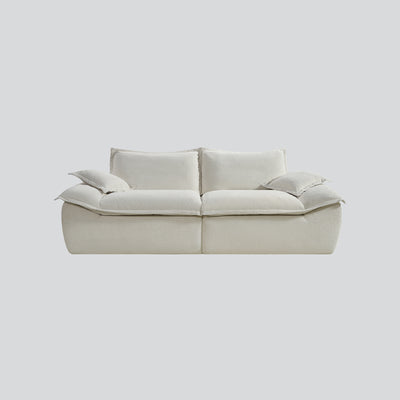 COMO CLOUD COMPRESSION SOFA – IVORY
