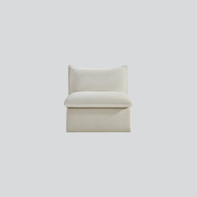 COMO CLOUD COMPRESSION SOFA – IVORY